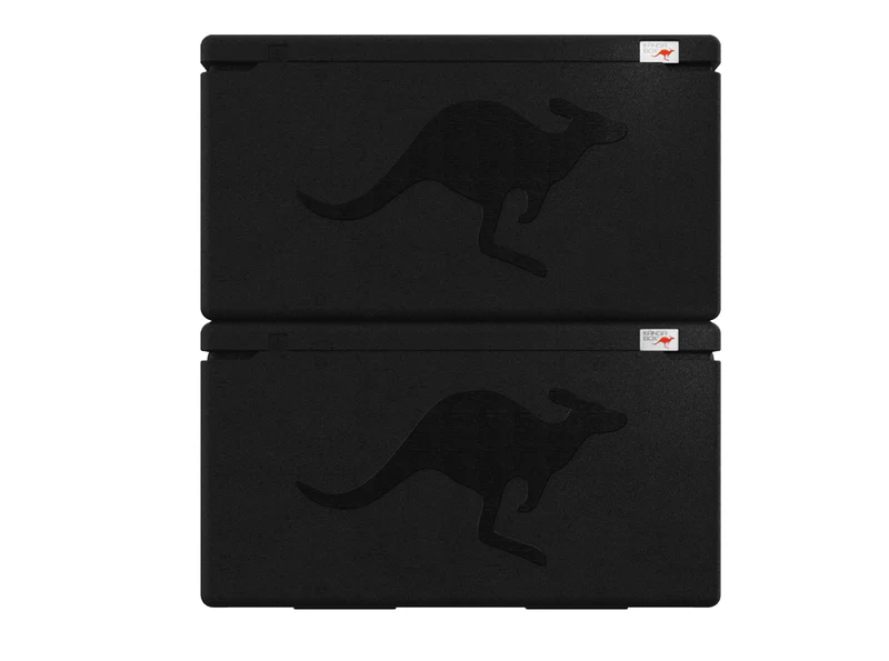 Kängabox Professional Thermobox für GN 1/1 mit Standardgriff 48 l