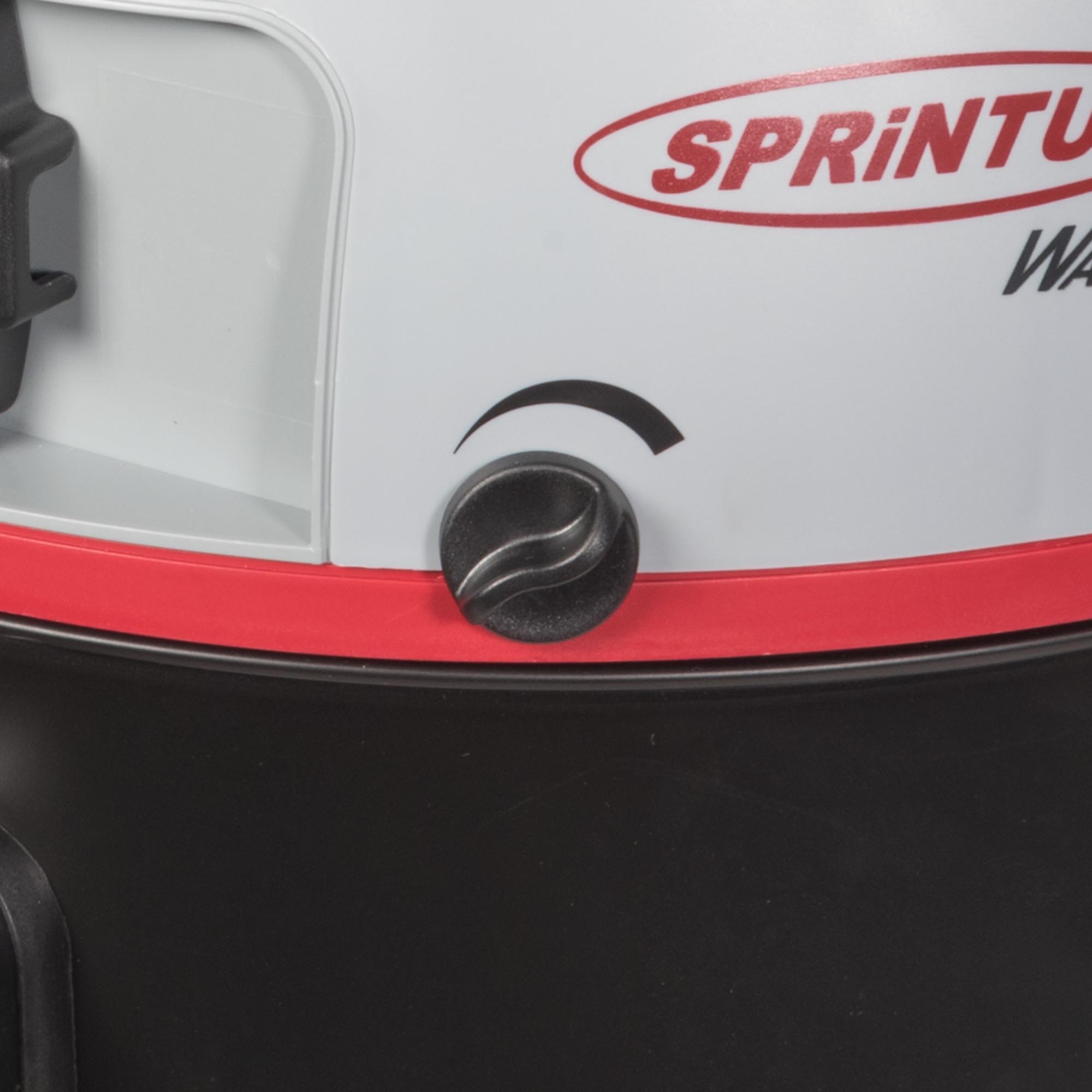 Sprintus Waterking Nass-/Trockensauger