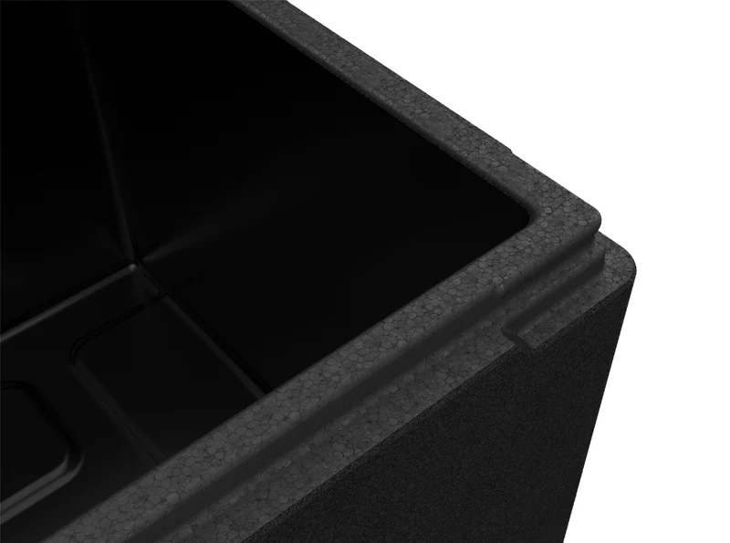 Kängabox Professional Thermobox für GN 1/1 mit Standardgriff 48 l