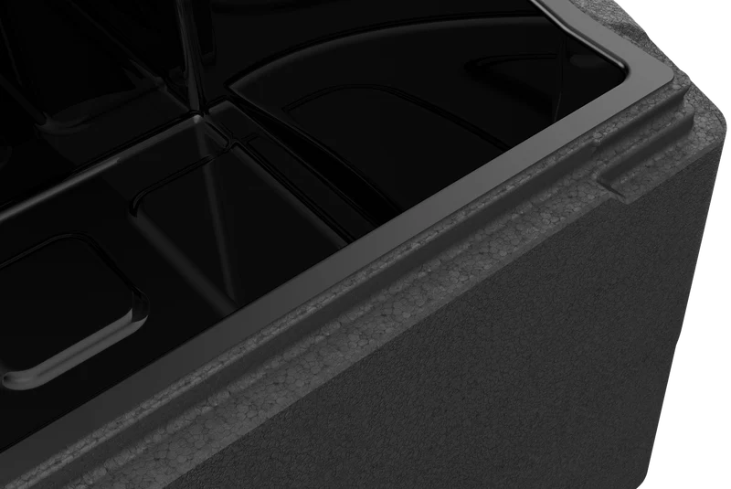 Kängabox Professional Thermobox für GN 1/1 39 l Comfortgriff