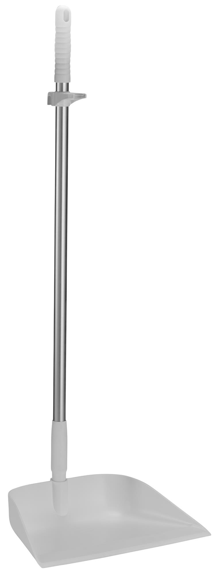 Vikan Kehrschaufel mit langem Stiel, 330 mm