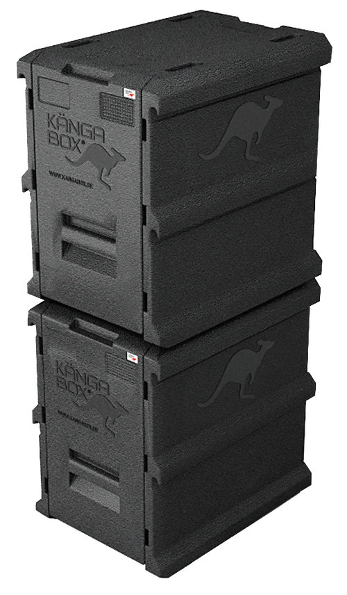 Kängabox Thermobox Tower Big für GN 1/1 100 l