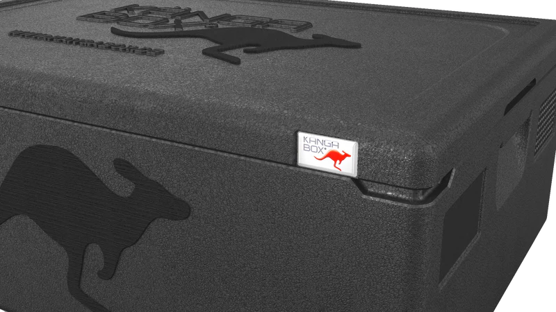 Kängabox Expert 60 x 40 Thermobox 80 l