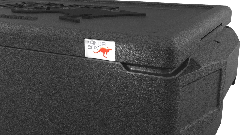 Kängabox Professional Thermobox für GN 1/1 39 l Comfortgriff