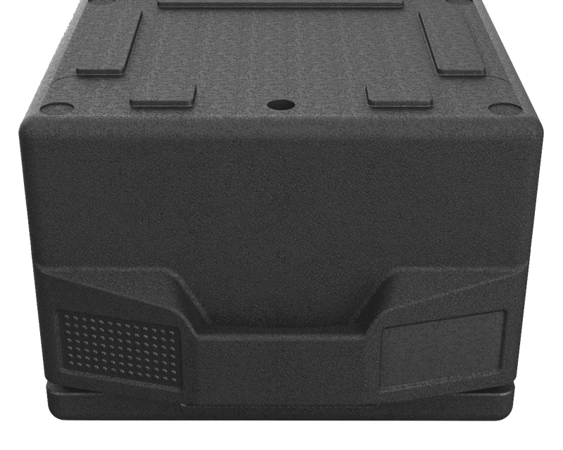 Kängabox Professional Thermobox für GN 1/1 39 l Comfortgriff