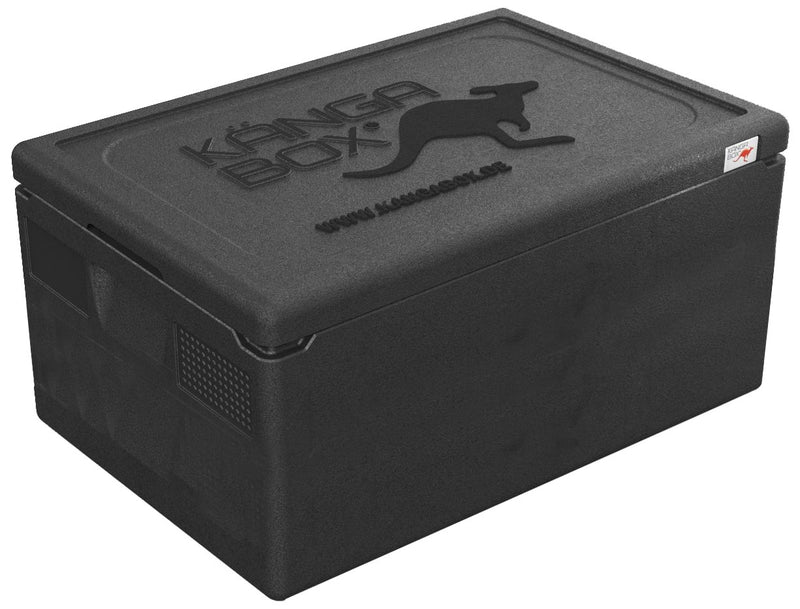Kängabox Expert Thermobox für GN 1/1 46 l
