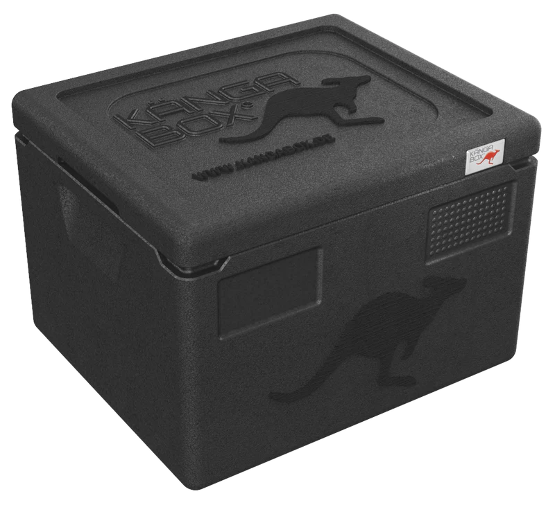 Kängabox Expert Thermobox für GN 1/2 15 l