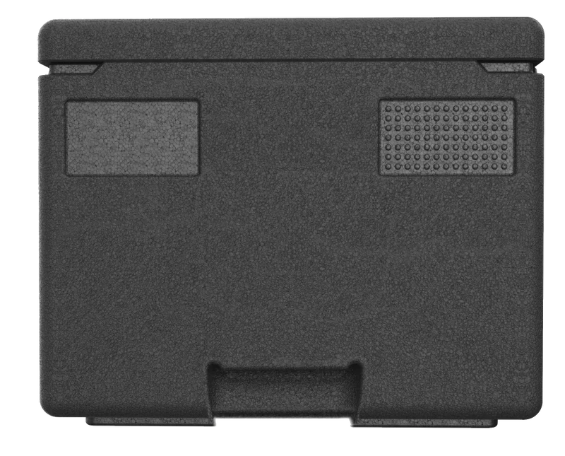 Kängabox Professional Thermobox für GN 1/1 39 l Unterfassgriff