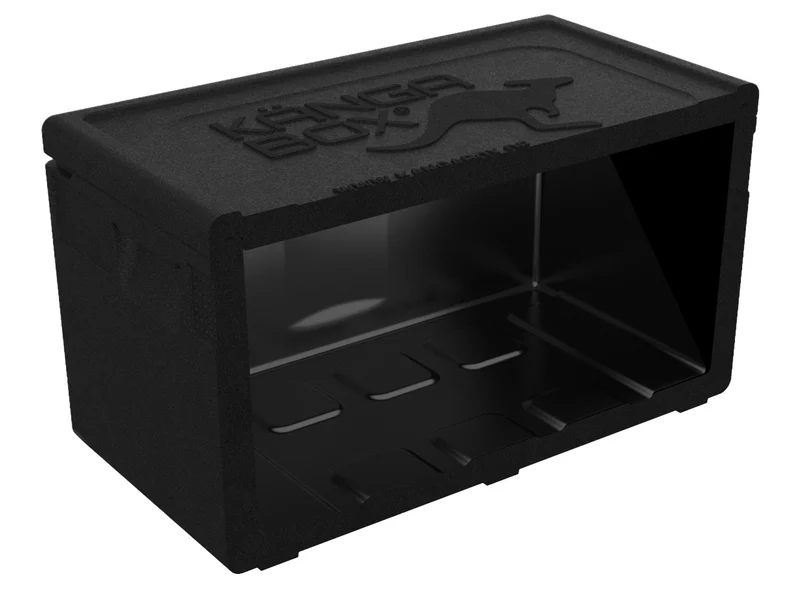 Kängabox Professional Thermobox für GN 1/1 mit Standardgriff 48 l