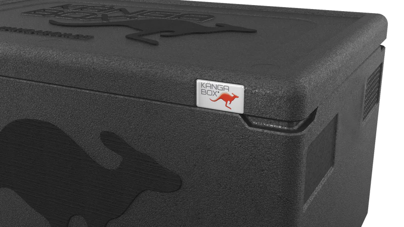 Kängabox Professional Thermobox für GN 1/1 39 l Unterfassgriff