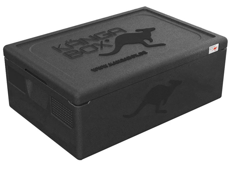 Kängabox Expert Thermobox für GN 1/1 30 l