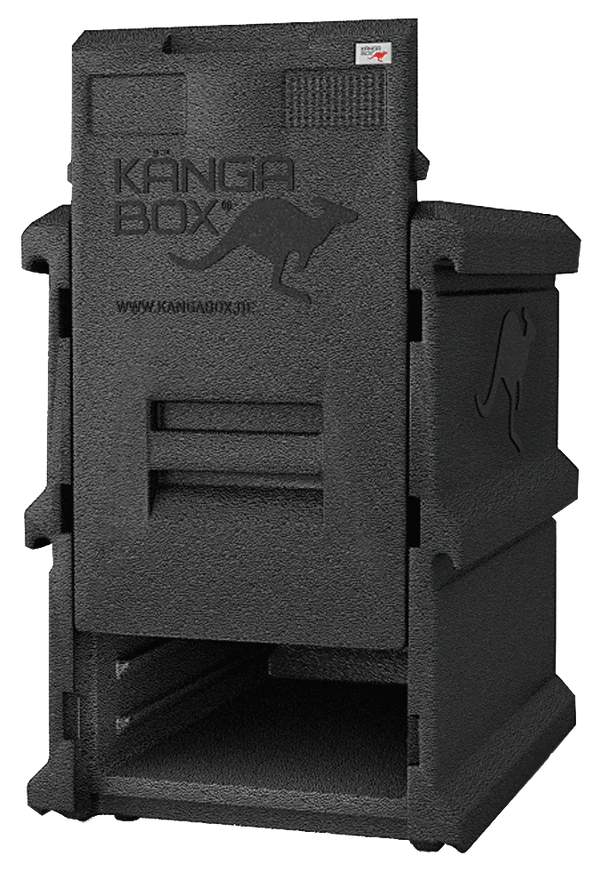Kängabox Thermobox Tower Big für GN 1/1 100 l