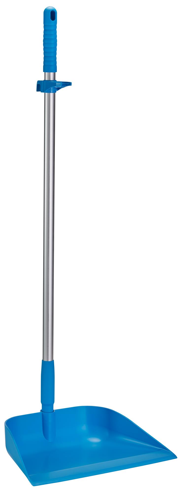 Vikan Kehrschaufel mit langem Stiel, 330 mm