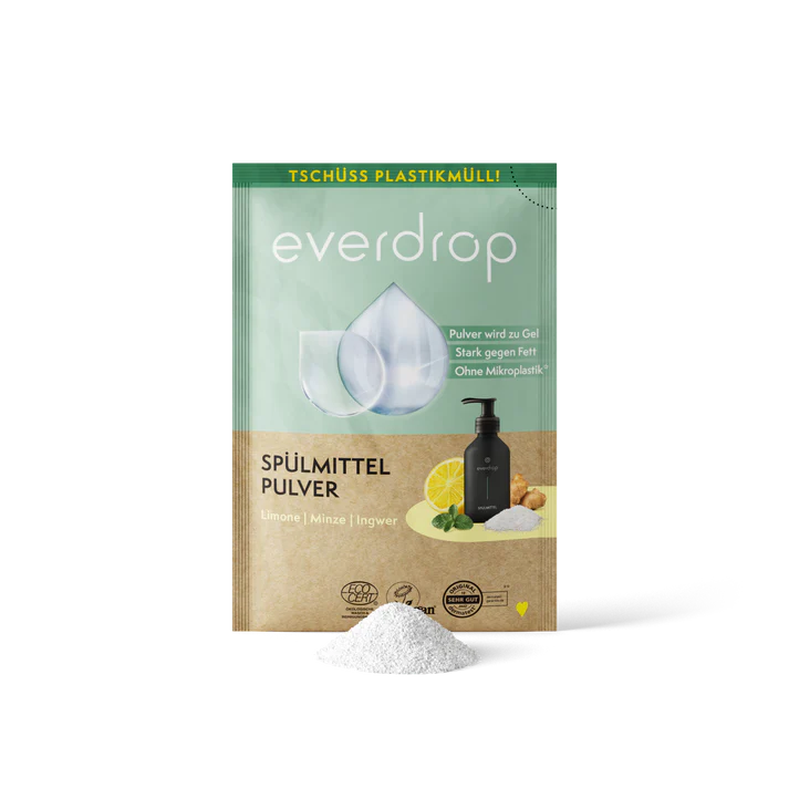 Everdrop Spülmittel Pulver