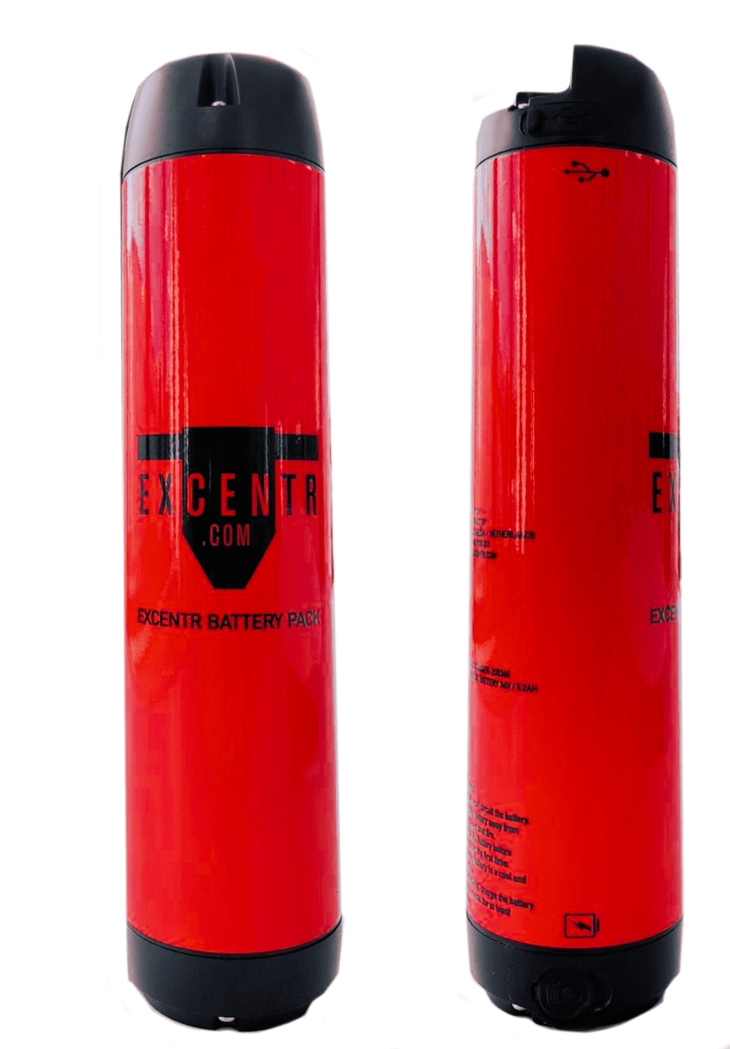 Excentr Battery Pack