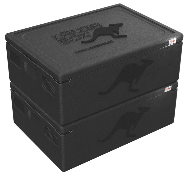 Kängabox Expert 60 x 40 Thermobox 80 l