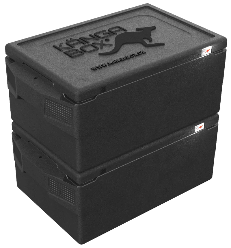 Kängabox Professional Thermobox für GN 1/1 39 l Comfortgriff