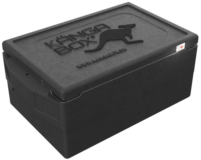 Kängabox Professional Thermobox für GN 1/1 39 l Comfortgriff