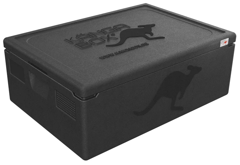 Kängabox Expert 60 x 40 Thermobox 80 l