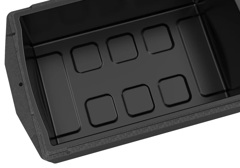 Kängabox Professional Thermobox für GN 1/1 39 l Comfortgriff