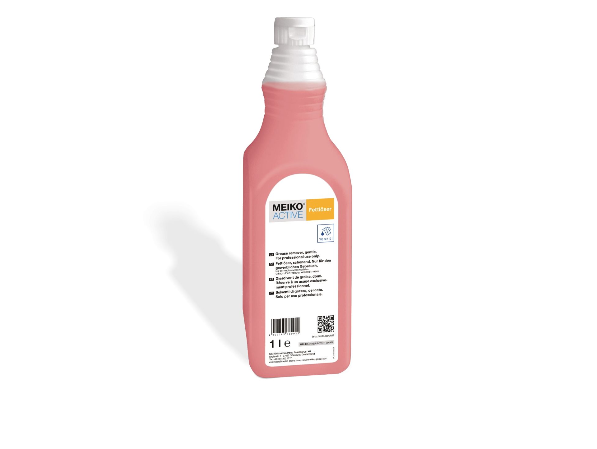 MEIKO ACTIVE ÖkoClean KR | (4 x 3) kg Karton | 9020101